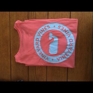 Vineyard vines long sleeve tee